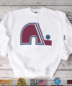 Colorado Avalanche White Reverse Retro Creator T Shirt