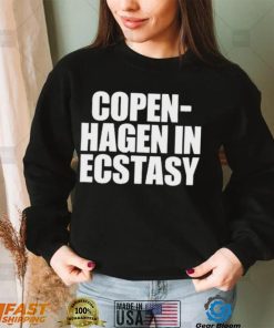 Copen Hagen In Ecstasy Shirt