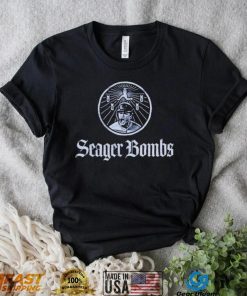 Corey Seager bombs Texas shirt