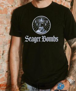 Corey Seager bombs Texas shirt