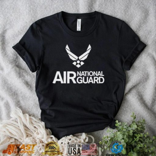 Danawhite Air National Guard shirt