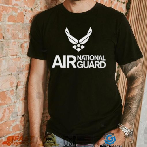 Danawhite Air National Guard shirt