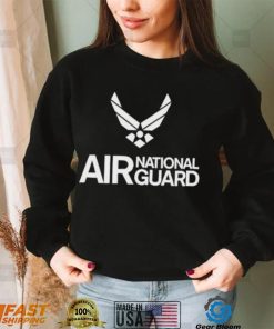 Danawhite Air National Guard shirt