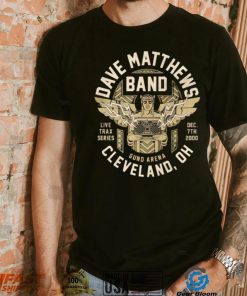Dave Matthews Band Live Trax 64 shirt