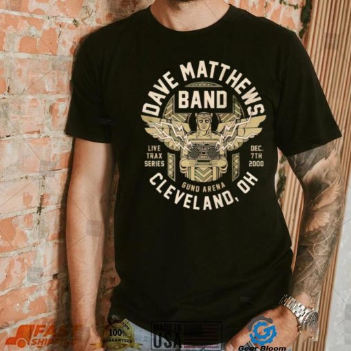 Dave Matthews Band Live Trax 64 shirt