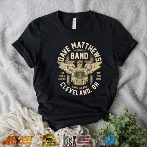 Dave Matthews Band Live Trax 64 shirt