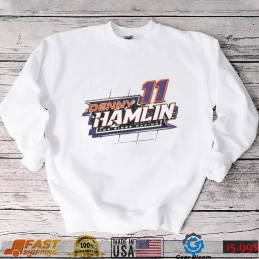 Denny Hamlin Joe Gibbs Racing Schedule 2024 Shirt