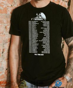 Devil Movements Fall Tour 2023 T Shirt