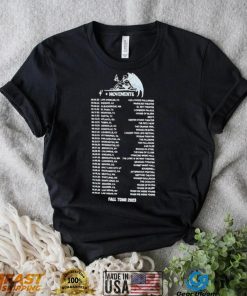 Devil Movements Fall Tour 2023 T Shirt