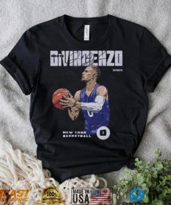 Donte DiVincenzo New York Premiere WHT Shirt