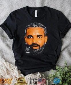 Drake big face vintage shirt