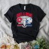 NFL Team Apparel Youth New England Patriots Play By Play Shirt