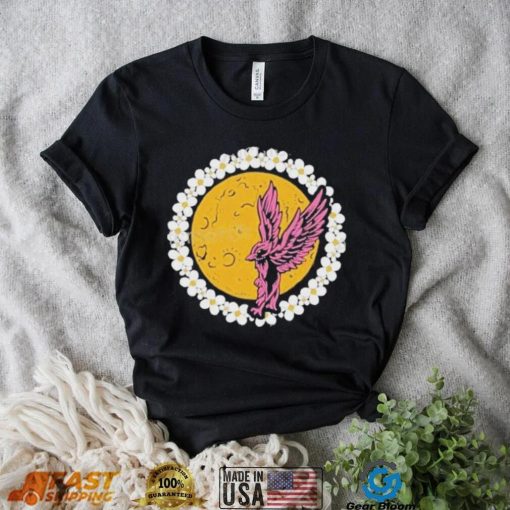 East Coast Throwdown Hippie shirt