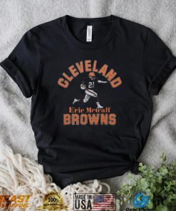 Eric Metcalf Cleveland Browns Shirt