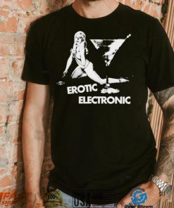 Erotic Electronic T Shirt