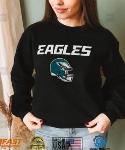 Fanatics Branded Jason Kelce Black Philadelphia Eagles Team Wordmark Player Name & Number T Shirt