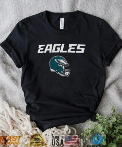 Fanatics Branded Jason Kelce Black Philadelphia Eagles Team Wordmark Player Name & Number T Shirt