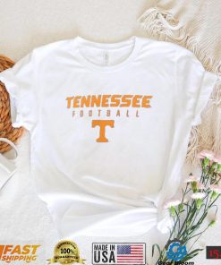 Fanatics Branded Tennessee Volunteers Summitt Blue Football T Shirt