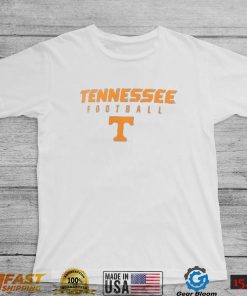 Fanatics Branded Tennessee Volunteers Summitt Blue Football T Shirt