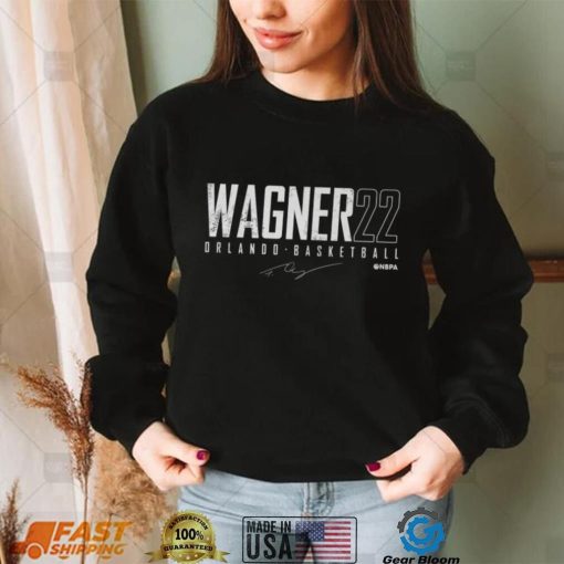Franz Wagner Orlando Elite WHT Shirt