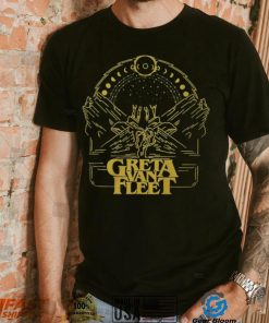 Greta Van Fleet Starcatcher World Tour 2024 Shirt