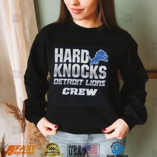 Hard Knocks Detroit Shirt Jamaal Williams Shirt