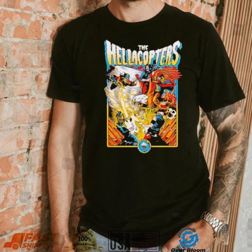 Hellacopters Hellacopters shirt