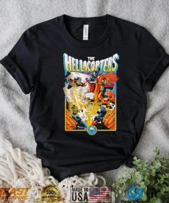 Hellacopters Hellacopters shirt