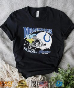 Indianapolis colts hangtime black city of indy fullsnap coaches jacket shirt