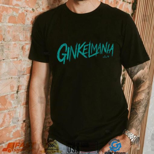 KEVIN GINKEL GINKELMANIA SHIRT