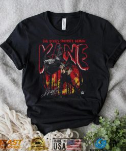 Kane Devil's Favorite WHT Shirt