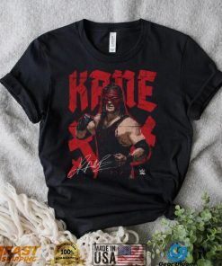 Kane Stance WHT Shirt