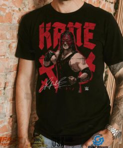 Kane Stance WHT Shirt