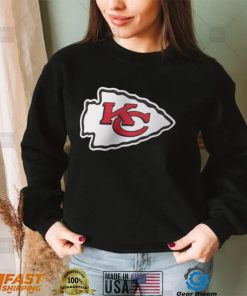 Kansas City Chiefs Legend Logo T Shirt