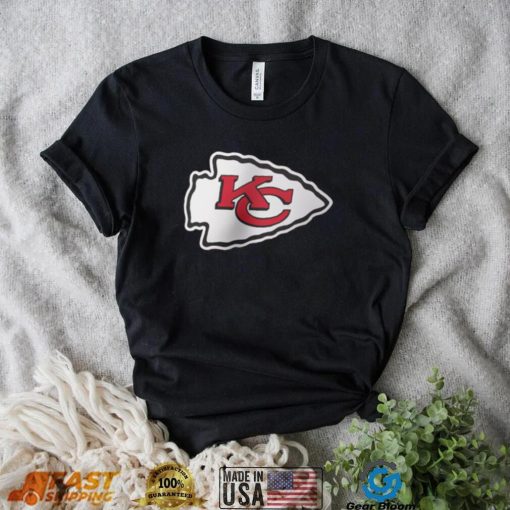 Kansas City Chiefs Legend Logo T Shirt