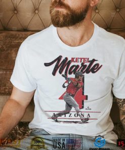 Ketel Marte Arizona Classic Shirt