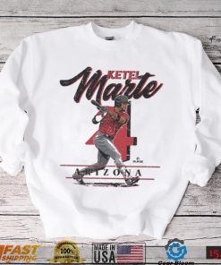 Ketel Marte Arizona Classic Shirt