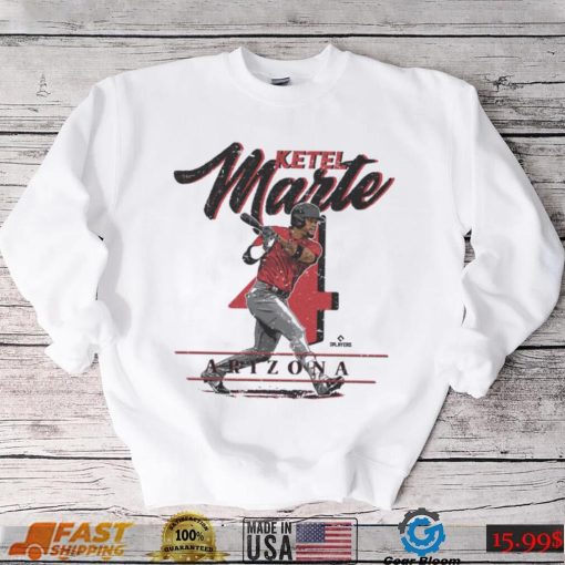 Ketel Marte Arizona Classic Shirt