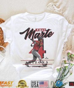 Ketel Marte Arizona Classic Shirt