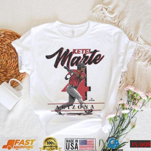 Ketel Marte Arizona Classic Shirt