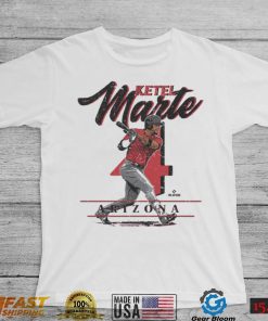 Ketel Marte Arizona Classic Shirt