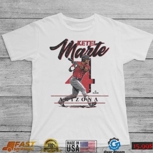 Ketel Marte Arizona Classic Shirt