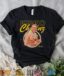 Kirko Chainz Kirk Cousins shirt