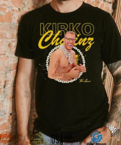 Kirko Chainz Kirk Cousins shirt