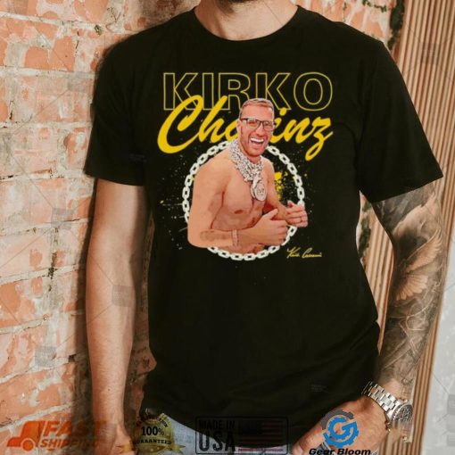 Kirko Chainz Kirk Cousins shirt