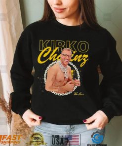 Kirko Chainz Kirk Cousins shirt