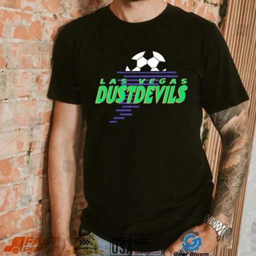 Las Vegas Dustdevils shirt