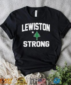 Lewiston Strong Shirt