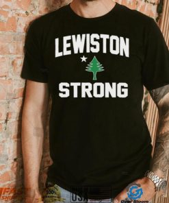 Lewiston Strong Shirt