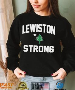 Lewiston Strong Shirt